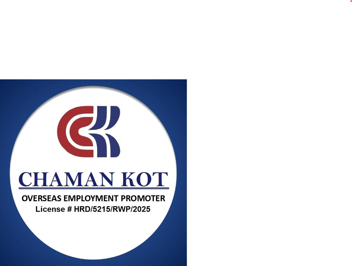Chaman Kot Logo